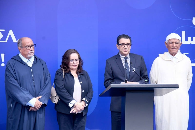 عرشان يدعم "حكومة المنصوري"