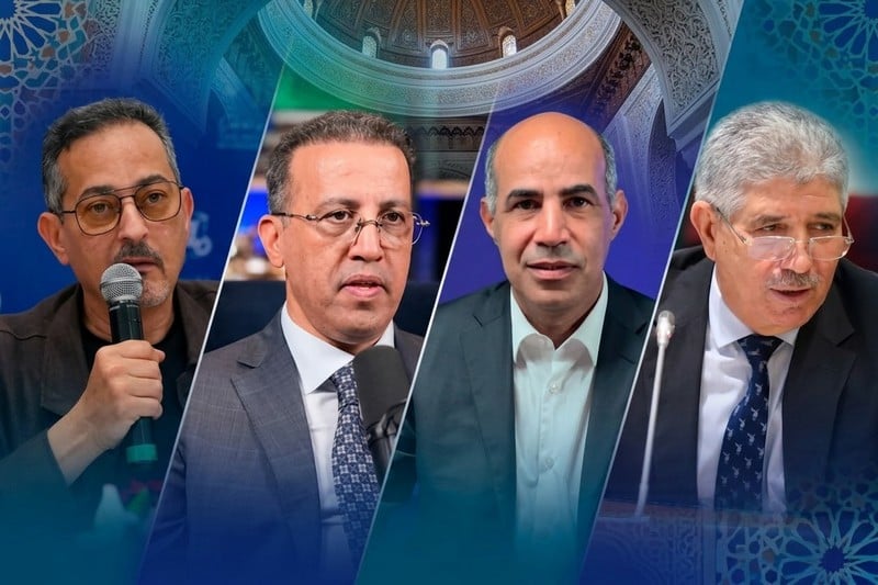 "البام" يحسم ترشيحات مناصب البرلمان .. التويزي وصابري والمهاجري والبيطار