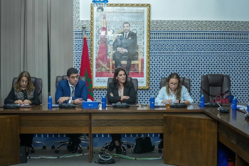 ّ"البام" يثمن مشروع قانون مالية 2027
