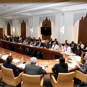 "الأحرار" يدخلون سباق رئاسة لجنة العدل
