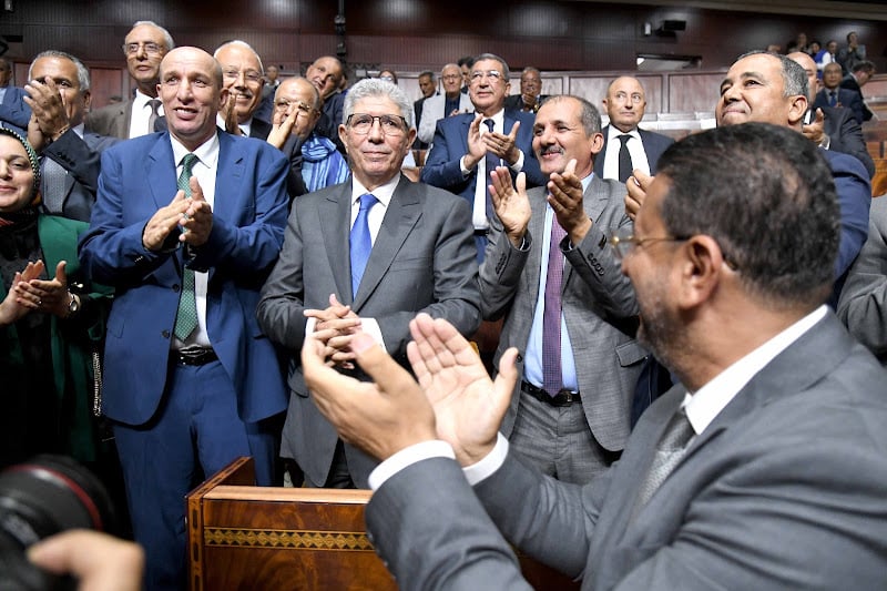بعد انتخاب التويزي .. أسماء بارزة تتنافس على مكتب مجلس النواب