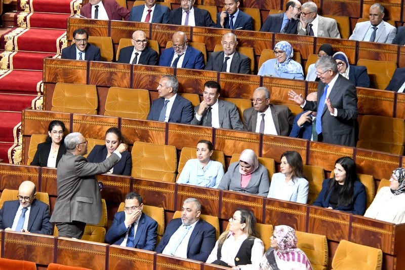 "نواب اليسار" ينسحبون من التصويت