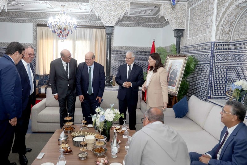 عتبة 198 مقعدا تضع مشاورات الحكومة أمام اختبار الأغلبية والانسجام