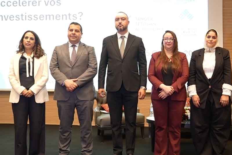 ''كونيكت'' تدعم المقاولات الصغرى
