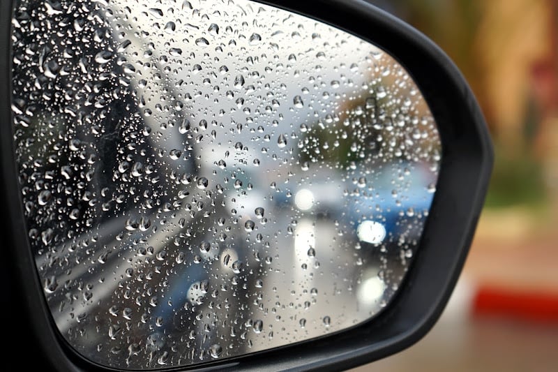 مقاييس الأمطار المسجلة خلال 24 ساعة