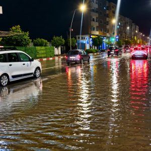 الأمطار تفضح هشاشة طرقات بني ملال