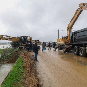 تقلبات فصل الخريف تجلب عواصف رعدية ومخاطر السيول إلى المغرب