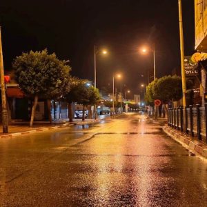 زخات رعدية ورياح في 25 إقليما بالمغرب