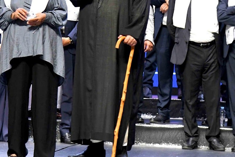 مقامة العكّاز