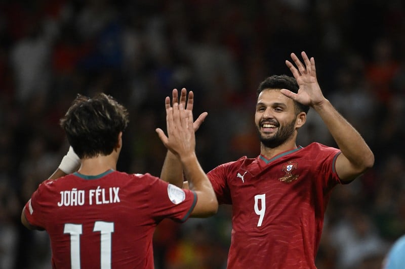 البرتغال أول المتأهلين في دوري الأمم