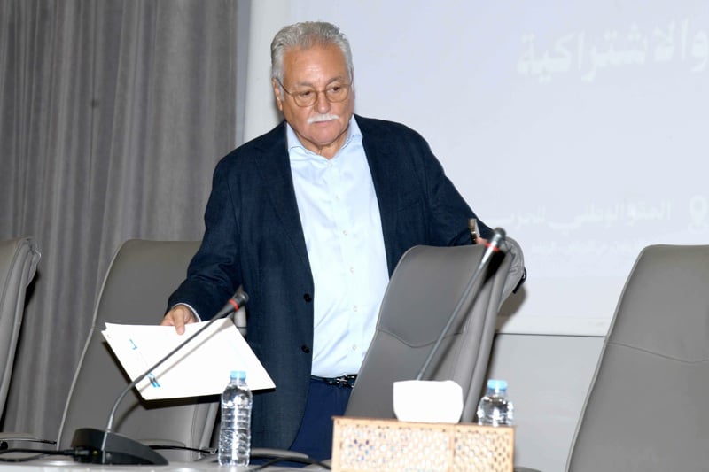 "الكتاب" يفوض للقيادة قرار المشاركة