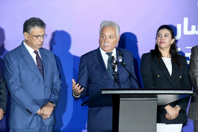 "التقدم والاشتراكية" يستدعي لجنته المركزية لحسم المشاركة في الحكومة