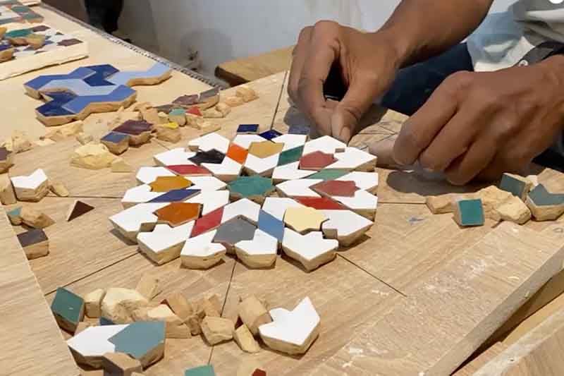 من الزليج البلدي إلى ألعاب الذكاء