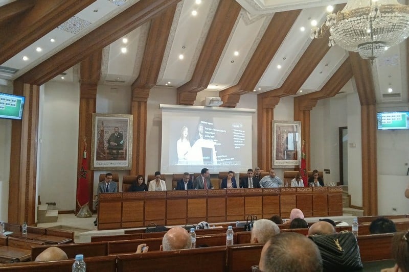 دعاوى عقارية تلاحق مجلس جماعة الرباط