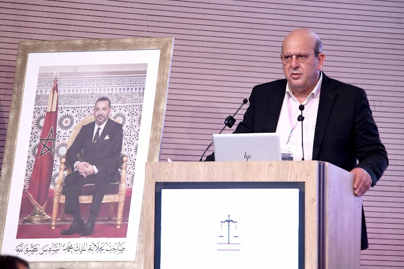 نبذة عن الوزير المنتدب عبد الجبار الرشيدي