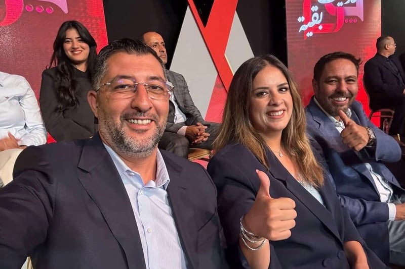 ريم شباط تقود نواب الحركة الشعبية