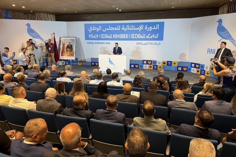 التجمع الوطني للأحرار يؤكد الاستعداد للمشاركة في حكومة المنصوري
