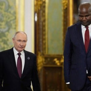 بوتين: علاقات روسيا وأفريقيا تتطور