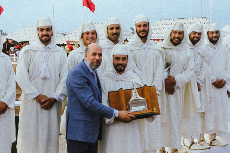 الجائزة الكبرى للتبوريدة تُسدل الستار.. والبحراوي يحصد "الذهب" للمرة الثانية