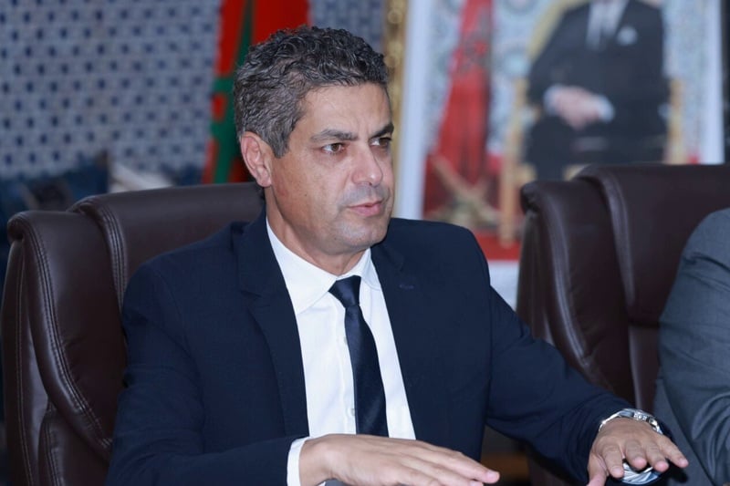 نبذة عن الوزير الجديد سمير بلفقيه