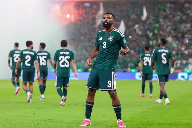 منتخب السعودية يتوج بكأس الخليج