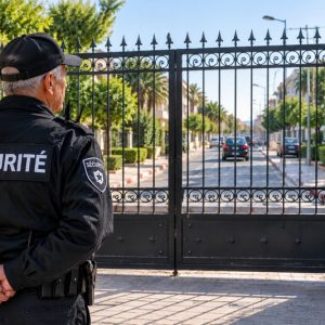 البوابة الحديدية
