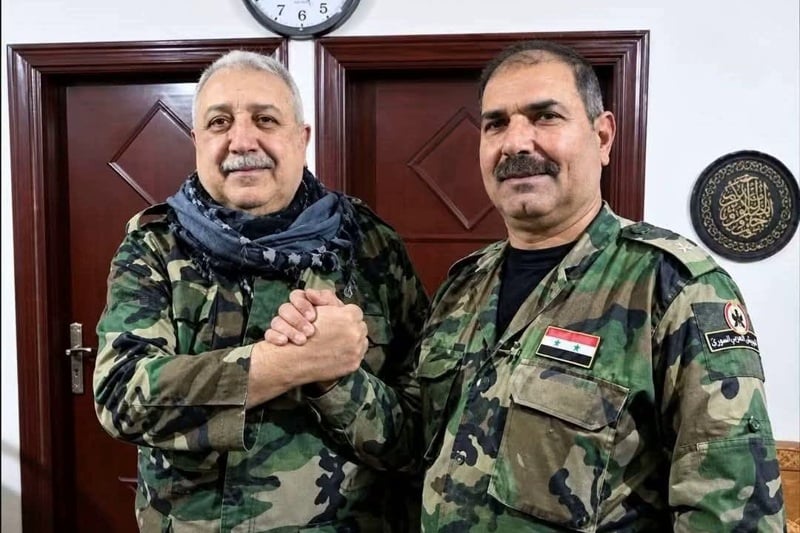 سقوط "جزار بانياس" .. سوريا تعتقل علي كيالي المتهم بقتل مئات المدنيين