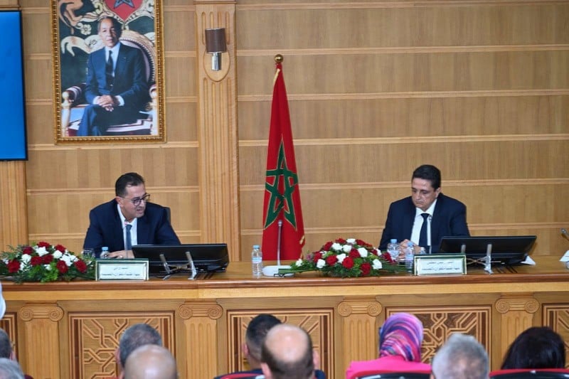 طنجة تبدأ الاستعداد لمونديال 2030