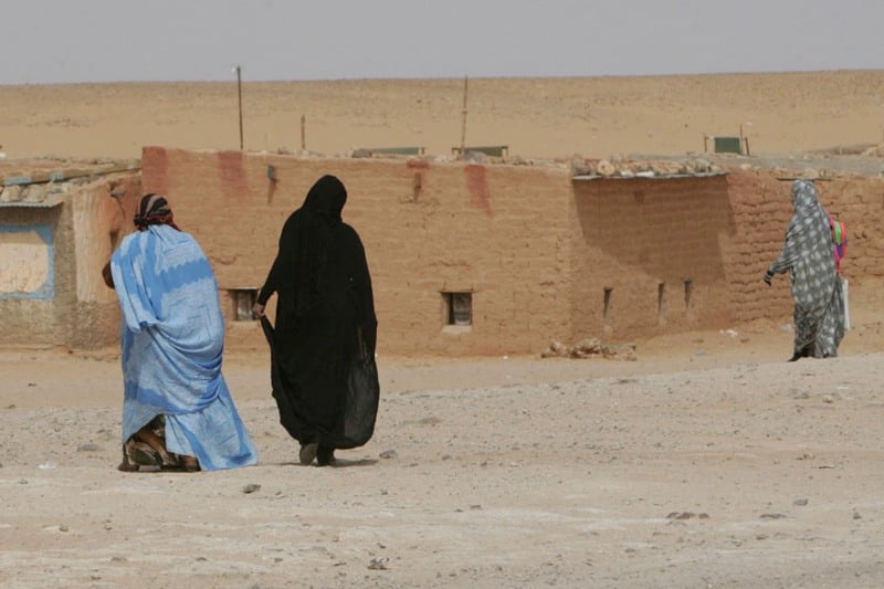 تحرك دولي لإنهاء معاناة سكان تندوف