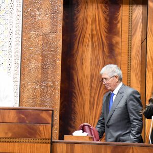 التويزي .. ثلاثة عقود من السياسة تقود ابن حقول آيت أورير إلى رئاسة النواب