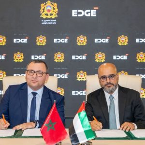 أسلحة إماراتية الصنع تعزز القدرات القتالية للقوات الجوية الملكية المغربية