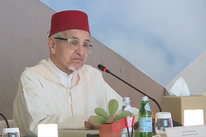 الراضي: الإفتاء توقيع عن "رب العالمين" .. والتنظيم يحمي من المتعالمين