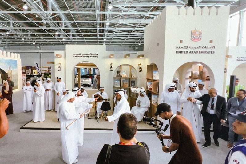 من عمان إلى الإمارات .. معرض الفرس يحتفي بأصالة الموروث العربي