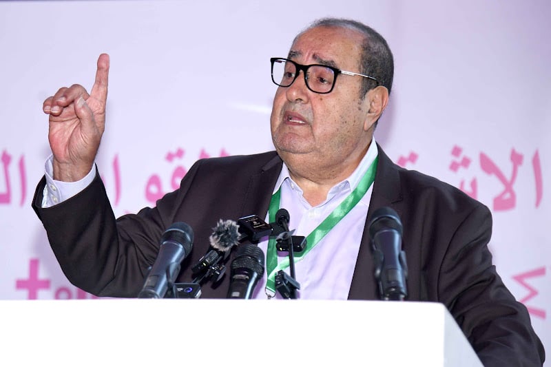 الاتحاد الاشتراكي يدعم الوحدة الترابية